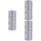 3 Rolls Diy Tied Rope For Decorative Craft Use 6