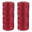 2 Rolls Diy Tied Rope For Decorative Craft Use 2