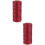 2 Rolls Diy Tied Rope For Decorative Craft Use 7
