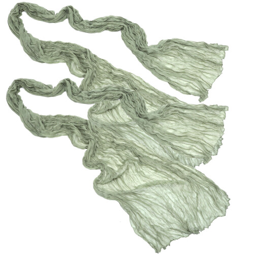 5 Pcs Boho Party Decorations Gauze Tablecloth Runners For Wedding 1