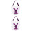 2 Pcs Rabbit Pattern Candy Bucket Easter Treat Bag 5