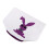 2 Pcs Rabbit Pattern Candy Bucket Easter Treat Bag 11