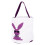 2 Pcs Rabbit Pattern Candy Bucket Easter Treat Bag 9
