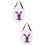 2 Pcs Rabbit Pattern Candy Bucket Easter Treat Bag 7