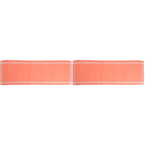 2Pcs Polyester Long Table Runner For Birthday Wedding Party Decor 1