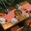 2Pcs Polyester Long Table Runner For Birthday Wedding Party Decor 10