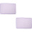 2Pcs Dog Cooling Mat Summer Pet Pad Comfortable Breathable 6
