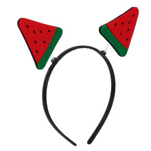 Cute Watermelon Headband For Kids And Women Fruit Hair Accessory