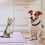 2Pcs Dog Cooling Mat Summer Pet Pad Comfortable Breathable 9