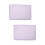 2Pcs Dog Cooling Mat Summer Pet Pad Comfortable Breathable 7