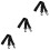 3 Pcs Portable Ski Boot Carrier Strap For Snowboard Hand Carry 5