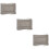 3Pcs Winter Warm Pet Mat Two Sided Cat Cushion Sleeping Cage Mat 9