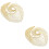 2pcs Rhinestone Chain Decorative Chain Rhinestones Artificial 8