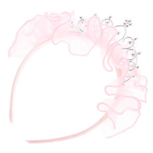 Party Headband Colored Crown For Girls Decoration Ornament
