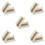 5 Pcs Tassel Table Runner Cotton Linen Kitchen Home Decoration 4