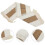 5 Pcs Tassel Table Runner Cotton Linen Kitchen Home Decoration 9