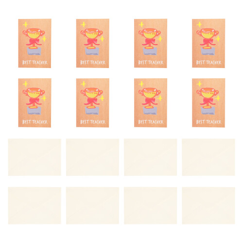 40 Pcs Blessing Greeting For Day