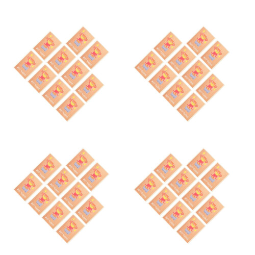 40 Pcs Blessing Greeting For Day 1
