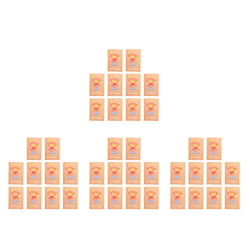 40 Pcs Blessing Greeting For Day 2