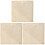 3 Pack Fire Resistant Fireplace Mat Camp Accessory Fireproof Blanket 4