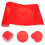 2 Rolls Thickened Red Xuan Paper For Chinese Calligraphy 10