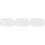 3Pcs Bride Cathedral Long Wedding Bridal Veil 5