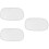 3Pcs Bride Cathedral Long Wedding Bridal Veil 8