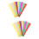 40 Sheets Flower Wrapper Origami Paper Colored Folding Handicraft 7