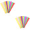 40 Sheets Flower Wrapper Origami Paper Colored Folding Handicraft 6