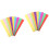 40 Sheets Flower Wrapper Origami Paper Colored Folding Handicraft 4