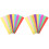 40 Sheets Flower Wrapper Origami Paper Colored Folding Handicraft 2