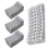 20 Pcs Cuttable Multi-Function Bead Trim For Clothes And Crafts 1