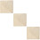 3Pcs Barbecue Fireproof Mat Camping Heat Resistant Pad 9