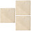 3Pcs Barbecue Fireproof Mat Camping Heat Resistant Pad 6
