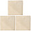 3Pcs Barbecue Fireproof Mat Camping Heat Resistant Pad 2