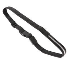 7 Colors Polyester LED Reflective Belt for Night Cycling & Sports