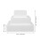 6 Pcs Square Cake Model Foams Baking Dummy 10