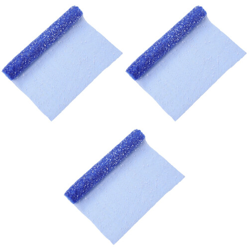 3Pcs Diy Flower Wrapping Gauze Bouquet Packaging Material 2