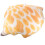 Plush Conch Throw Pillow Soft Decorative Sofa Bed Hugging Pillow 9