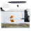 1 Roll Honeycomb Filter Pads For Home Fish Tank Filtering 2