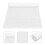 1 Roll Honeycomb Filter Pads For Home Fish Tank Filtering 7