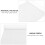 1 Roll Honeycomb Filter Pads For Home Fish Tank Filtering 8