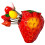 Set Of Fruit Toothpicks And Forks With Stand 1