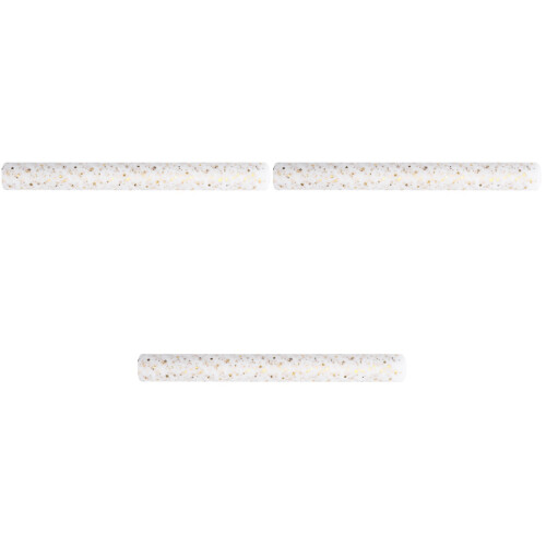 3Pcs Flower Wrapping Gauze With Star Moon Pattern For Bouquet (White) 2