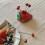 Set Of Fruit Toothpicks And Forks With Stand 9