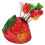 Set Of Fruit Toothpicks And Forks With Stand 8