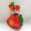 Set Of Fruit Toothpicks And Forks With Stand 7