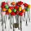 Set Of Fruit Toothpicks And Forks With Stand 10