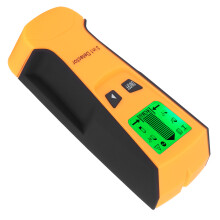 3 in 1 Metal/AC Wire/Stud Wall Scanner Portable LCD Detector Orange