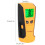 3 in 1 Metal/AC Wire/Stud Wall Scanner Portable LCD Detector Orange 7